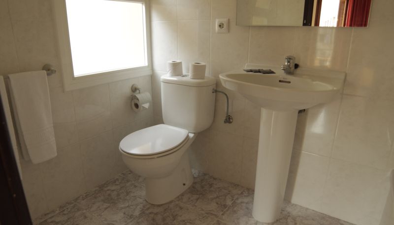 Salle de bain - Proa Astor