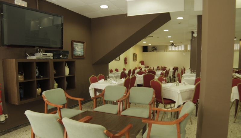 Restaurant - Proa Astor