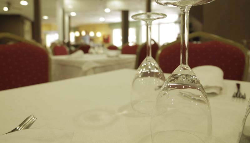 Restaurant - Proa Astor