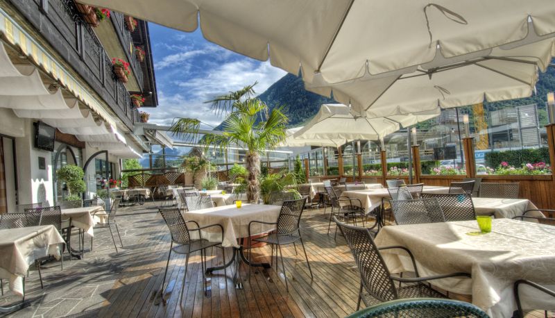 Restaurante - Pension Löwen