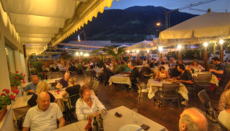 Restaurante - Pension Löwen