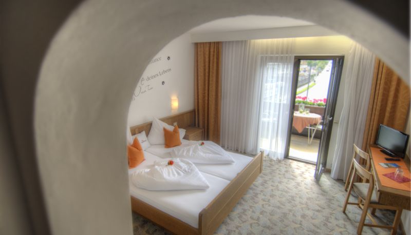 Habitación estándar (doble) - Pension Löwen