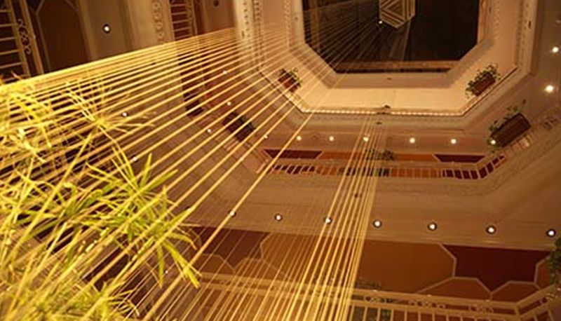 Hall - Shahr