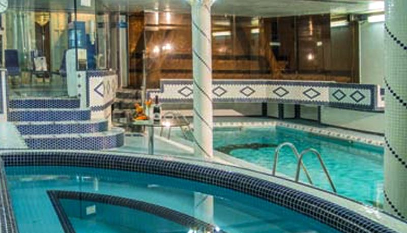Piscina - Shahr