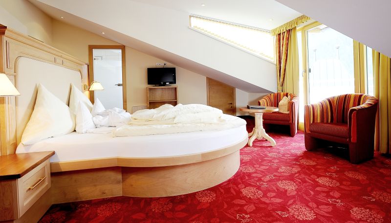 Habitación estándar (doble) - Alpvita Piz Tasna Hotel