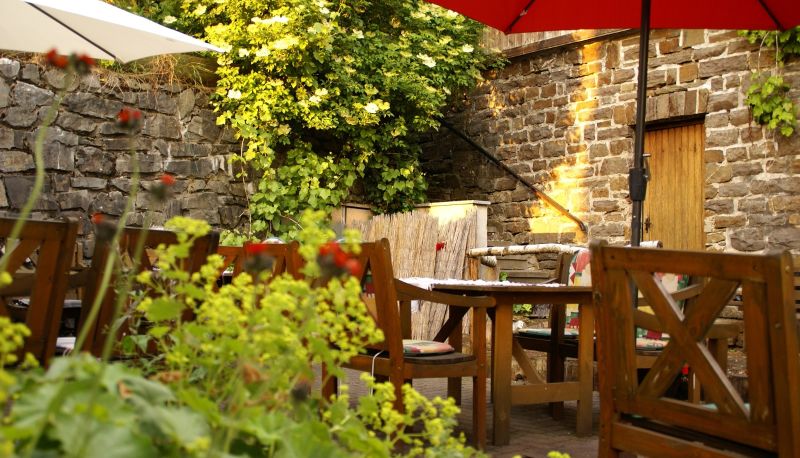 Terrasse - Lindenhof