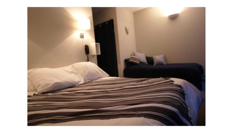 Standardzimmer - de la Placette