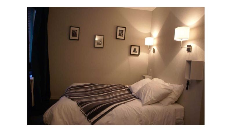 Standardzimmer - de la Placette