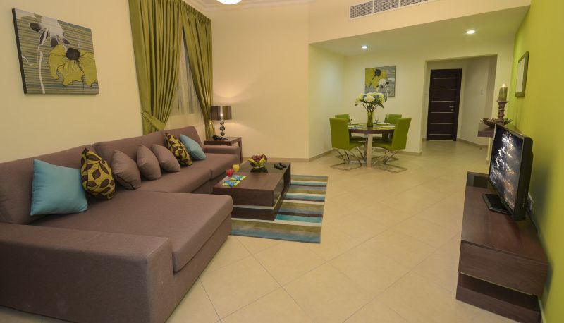 Appartamento - Al Waleed Hotel Apartments