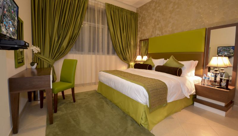 Apartment - Al Waleed Hotel Apartments