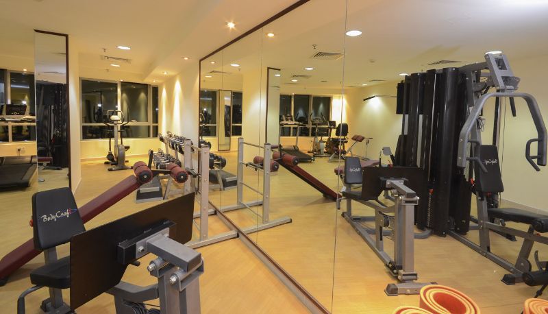 Palestra - Al Waleed Hotel Apartments