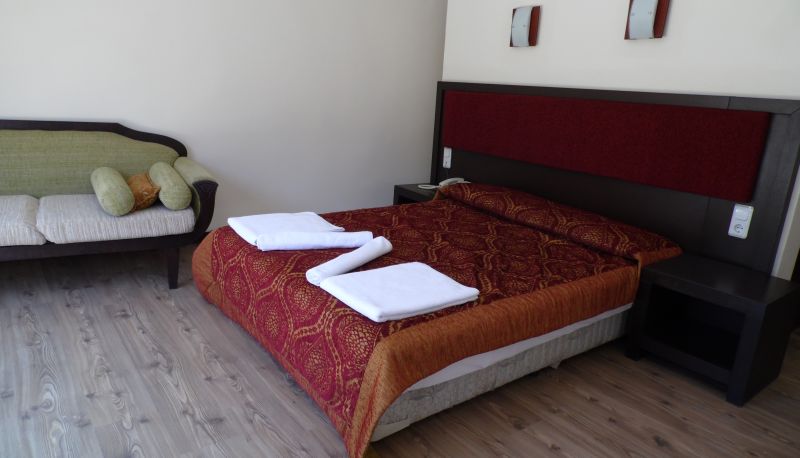 Pokój typu standard - Adrasan Klados Hotel