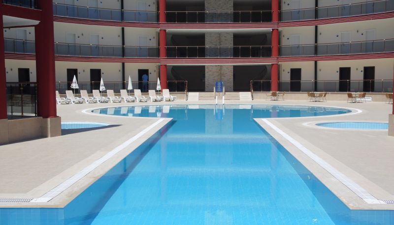 Basen - Adrasan Klados Hotel