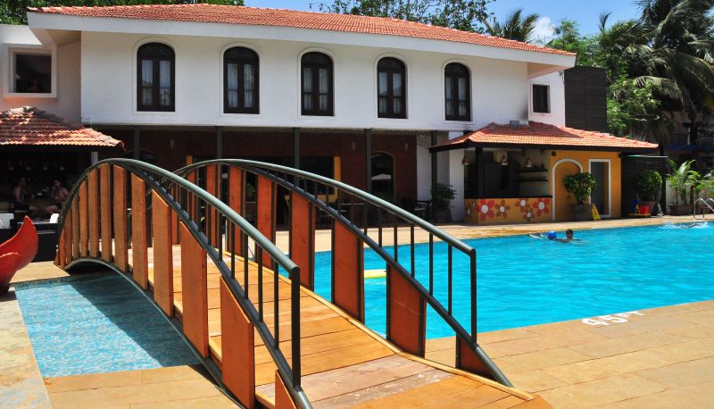 Basen - Kyriad Prestige Calangute Goa by OTHPL