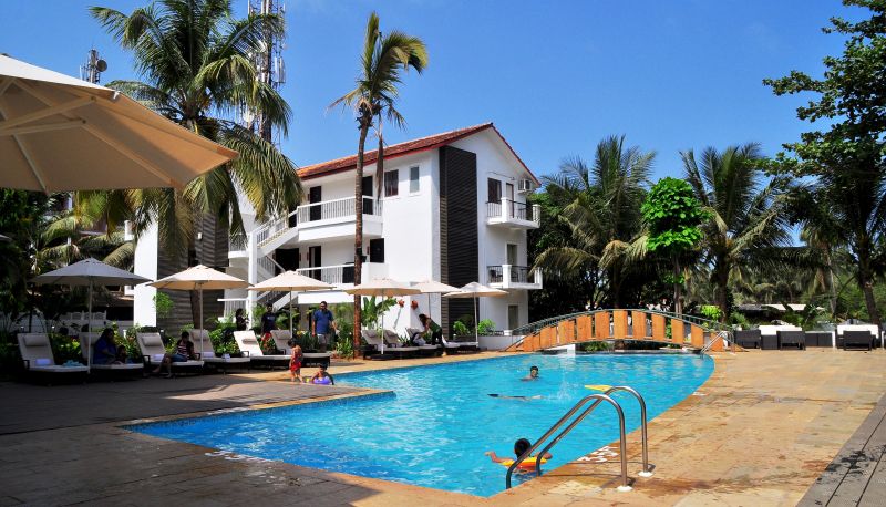 Basen - Kyriad Prestige Calangute Goa by OTHPL