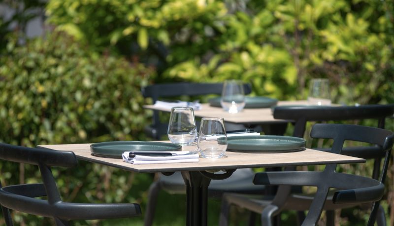 Restaurant - Le Fiacre