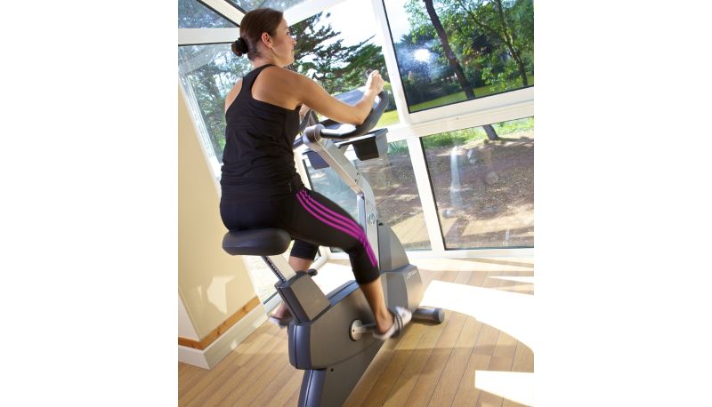 Salle de fitness - HOTEL ATLANTIC THALASSO & SPA VALDYS
