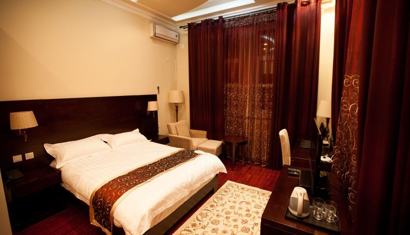 Camera standard (singola) - Twins Hotel