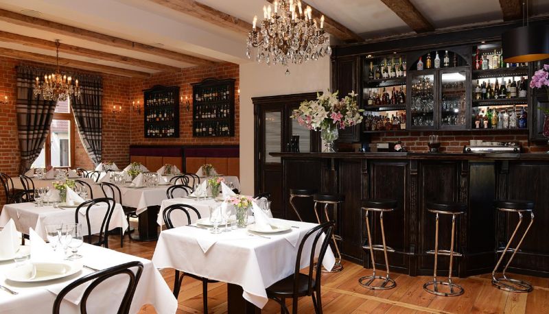 Restauracja - Pałac Pacółtowo