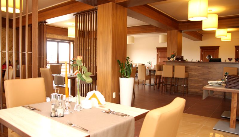 Restaurant - Łokietek
