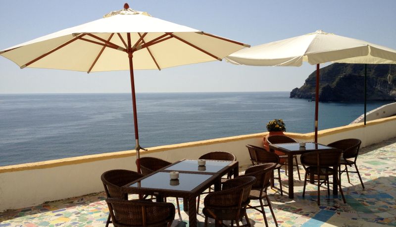 Terras - Casa Del Sole Sant'Angelo
