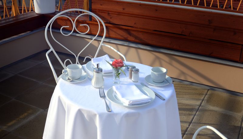 Taras - Spa Hotel Vita