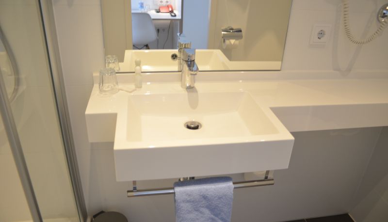 Cuarto de baño - Ufer
