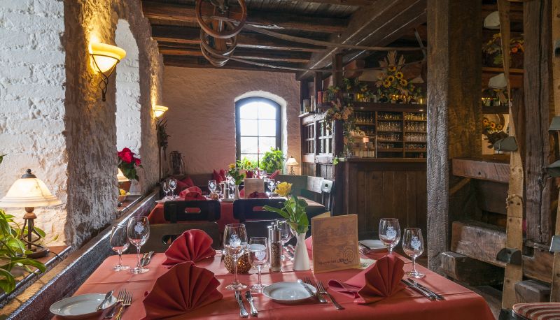 Restaurant - Naunheimer Mühle