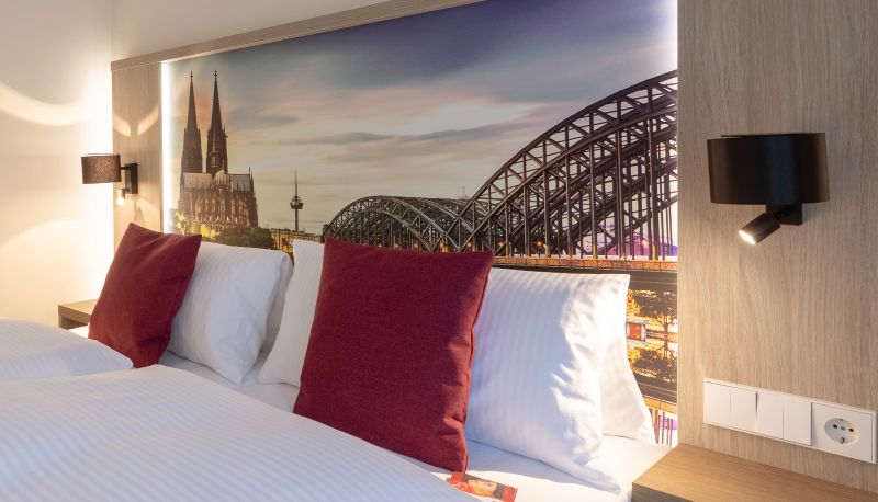 Standard room (double) - CityClass Hotel am Heumarkt