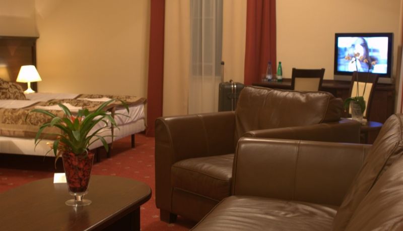 Appartement - St George Hotel Uzdrowiskow