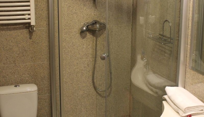 Badkamer - St George Hotel Uzdrowiskow