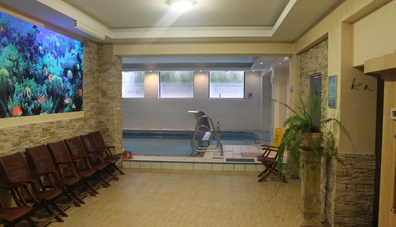 Whirlpool - St George Hotel Uzdrowiskow