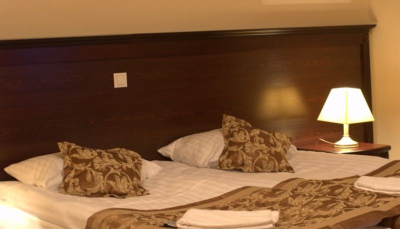 Standaardkamer (tweepersoons) - St George Hotel Uzdrowiskow