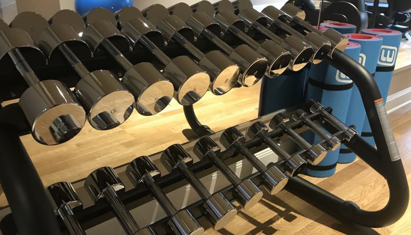 Gimnasio - Country Hotel