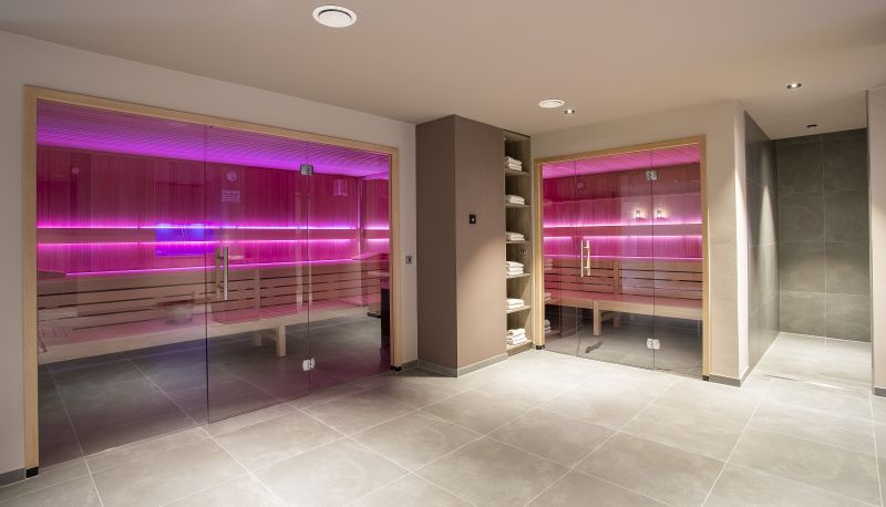 Sauna - Country Hotel
