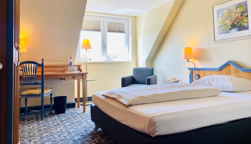 Standard room (double) - Country Hotel
