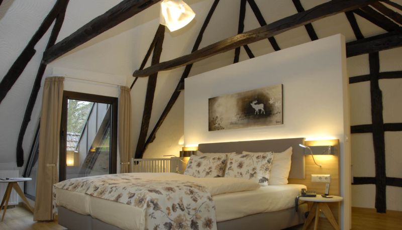Juniorsuite - Hotel & Gastropark Loemühle