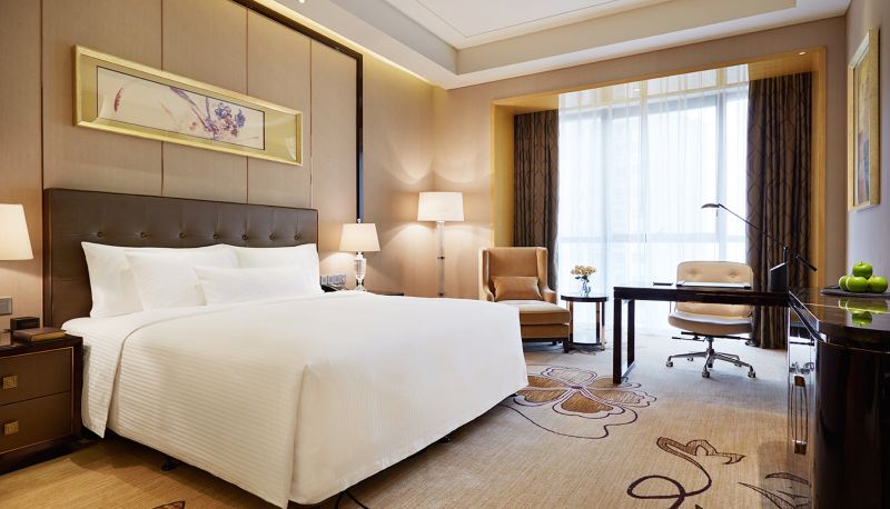 Superior room (single) - Wanda Realm Zhangzhou