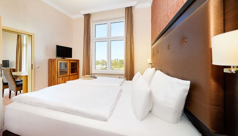 Suite - Strand- und Wellnesshotel Preussenhof
