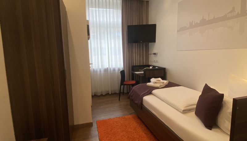 Standard room (single) - sevenDays Hotel BoardingHouse