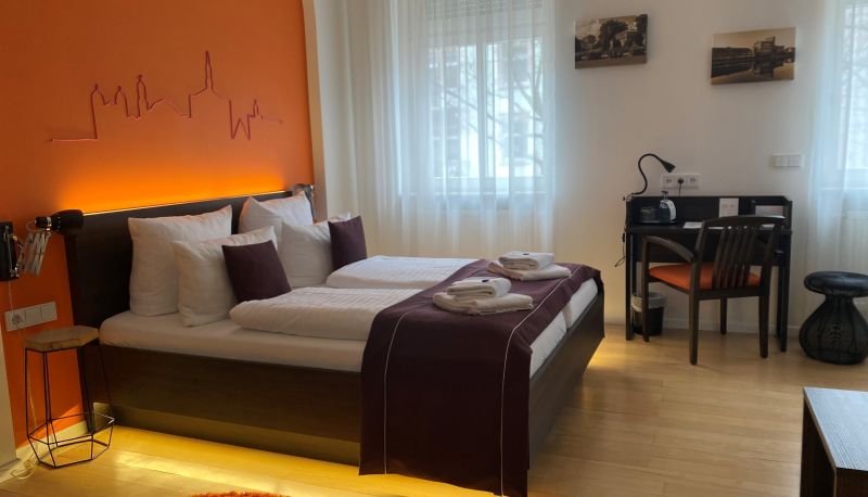 Standard room (double) - sevenDays Hotel BoardingHouse