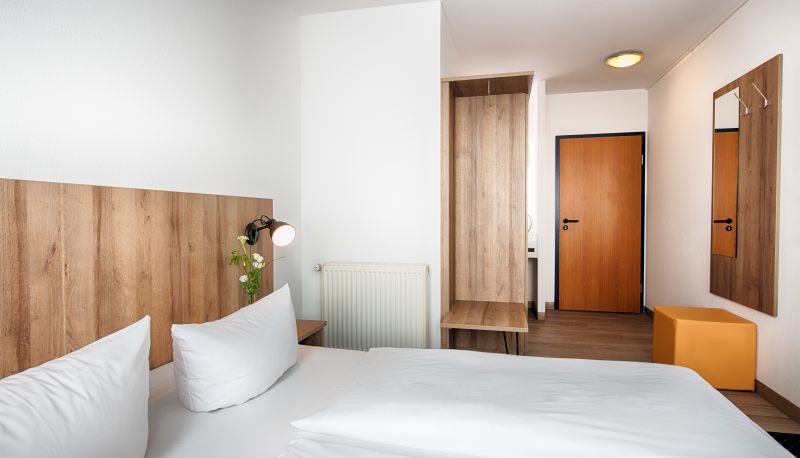 Standard room (double) - B&B HOTEL Dresden-Altstadt