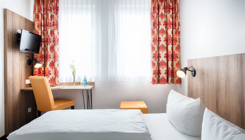Standard room (double) - B&B HOTEL Dresden-Altstadt