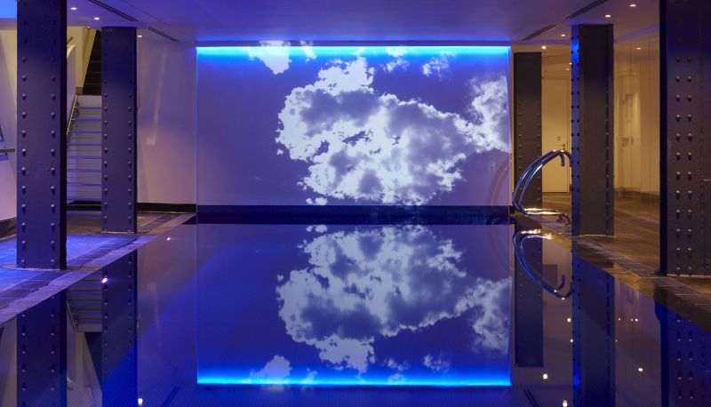 Espace bien-être et fitness - One Aldwych