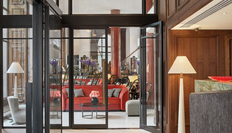 Hall - One Aldwych