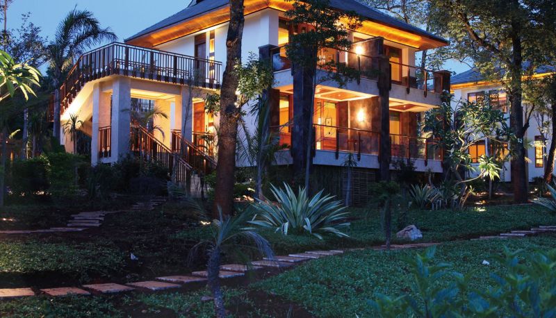 Giardino - Jingmai Brilliant Resort and Spa