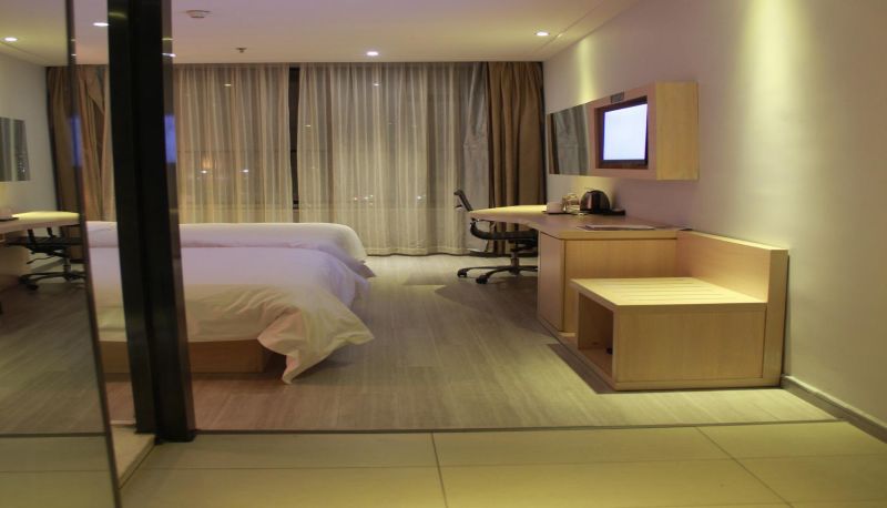 Camera standard (singola) - Yeste Hotel Qinzhou Harbor