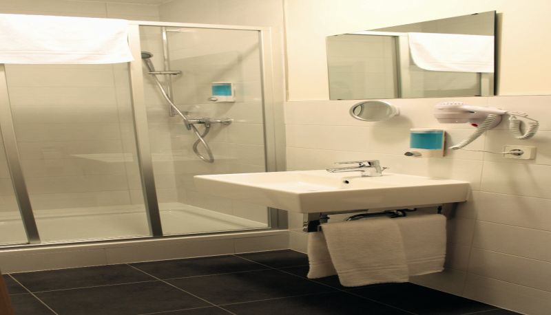 Badezimmer - Puccini