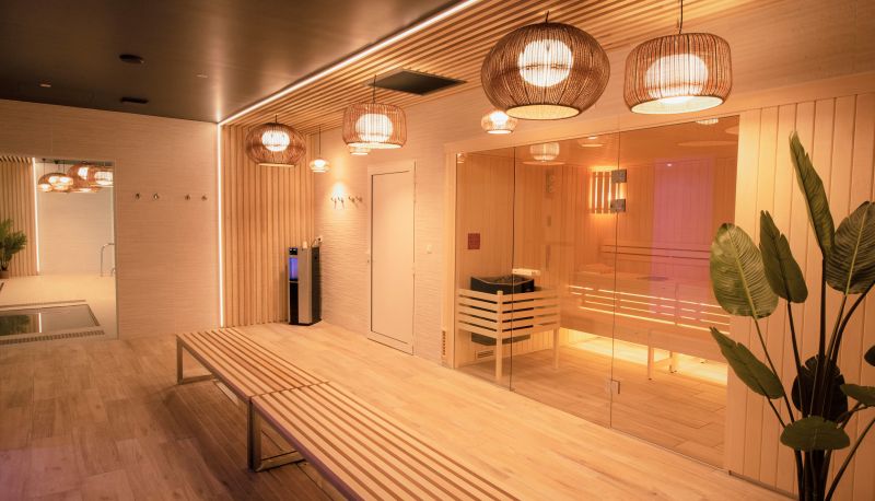 Strefa odnowy biologicznej - Padja Hotel & Spa**** Vannes