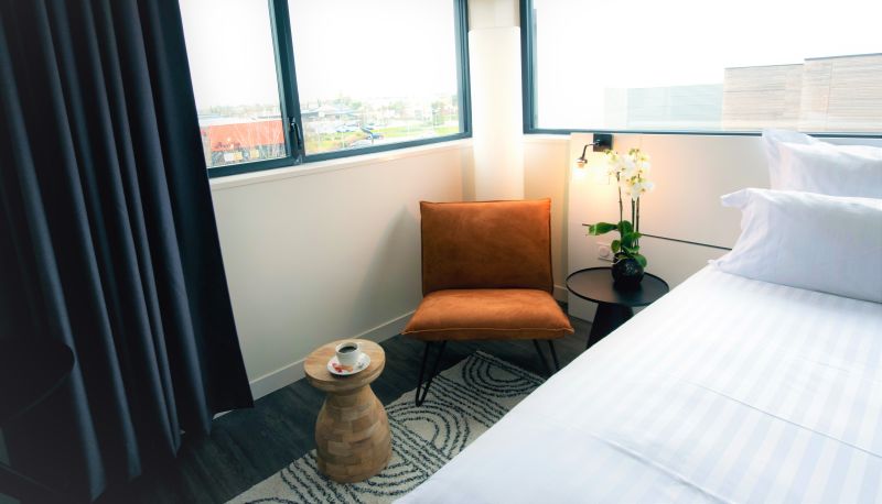 Pokój standardowy (dwuosobowy) - Padja Hotel & Spa**** Vannes